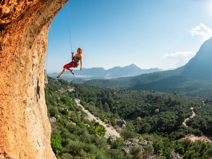 Rock Climbing