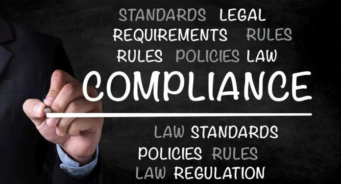 Legal Compliance