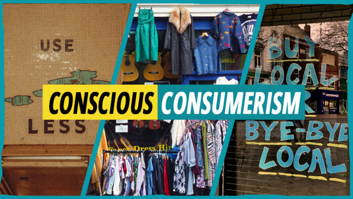 Conscious Consumerism