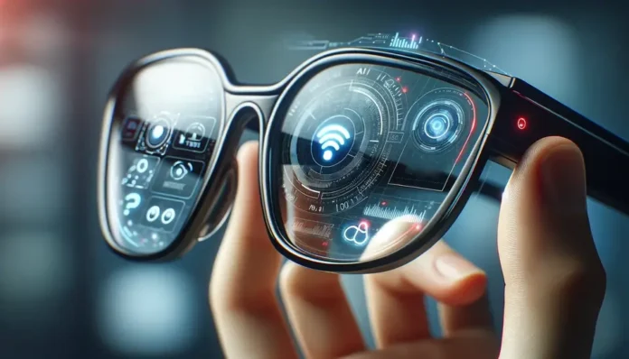 Augmented Reality Glasses